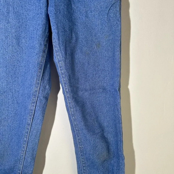 Vintage Lee Riders High Rise Tapered Jeans - Picture 4 of 14